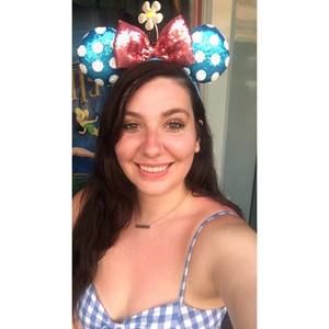 Meet your Posher, Krissy